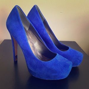 Shoes High Heels Jessica Simpson 5 inch size 7